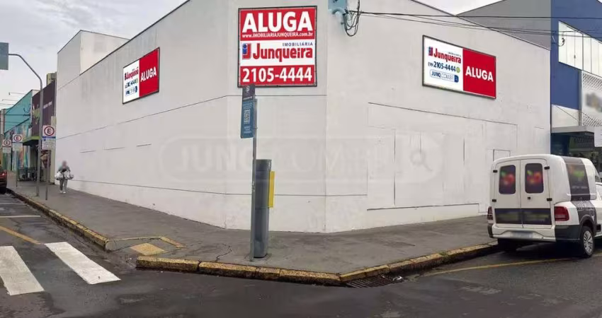 Salão para aluguel, Paulista - Piracicaba/SP