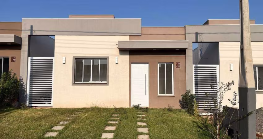 Casa em Condomínio à venda, 2 quartos, 2 suítes, 2 vagas, Reserva Taquaral l - Piracicaba/SP