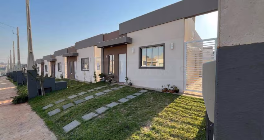 Casa em Condomínio à venda, 2 quartos, 2 suítes, 2 vagas, Reserva Taquaral l - Piracicaba/SP