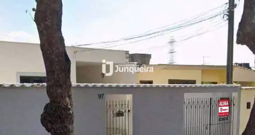 Casa para aluguel, 3 quartos, santa terezinha - piracicaba/sp