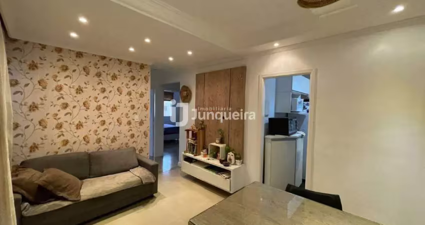 Apartamento à venda, 3 quartos, 1 suíte, 1 vaga, jardim elite - piracicaba/sp