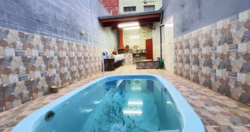 Chácara à venda, parque residencial cambará - rio das pedras/sp
