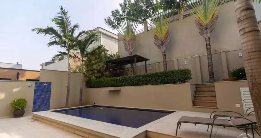 Casa em Condomínio à venda, 3 quartos, 1 suíte, 2 vagas, Reserva do Engenho - Piracicaba/SP