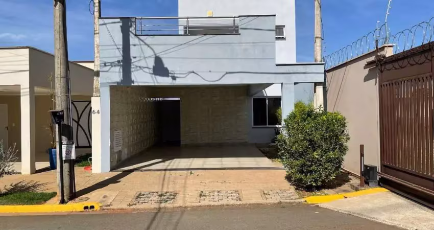 Casa em condomínio à venda, 3 quartos, 3 suítes, 2 vagas, convívio santa tereza d'ávila - piracicaba/sp