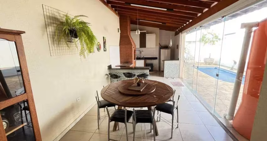 Casa em Condomínio à venda, 3 quartos, 1 suíte, 4 vagas, Convívio São Francisco - Piracicaba/SP