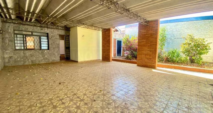 Casa à venda, 3 quartos, 4 vagas, Jardim Monumento - Piracicaba/SP