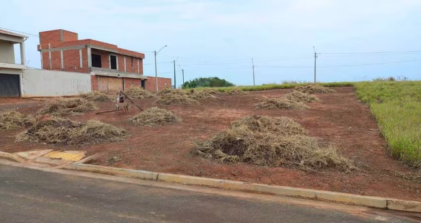 Terreno à venda, Residencial Fortaleza - Rio das Pedras/SP