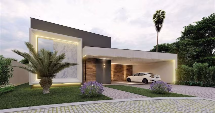 Casa em Condomínio à venda, 3 quartos, 3 suítes, 2 vagas, Santa Rosa - Piracicaba/SP