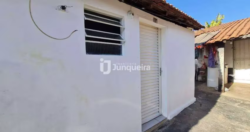 Casa para aluguel, 1 quarto, cidade alta - piracicaba/sp