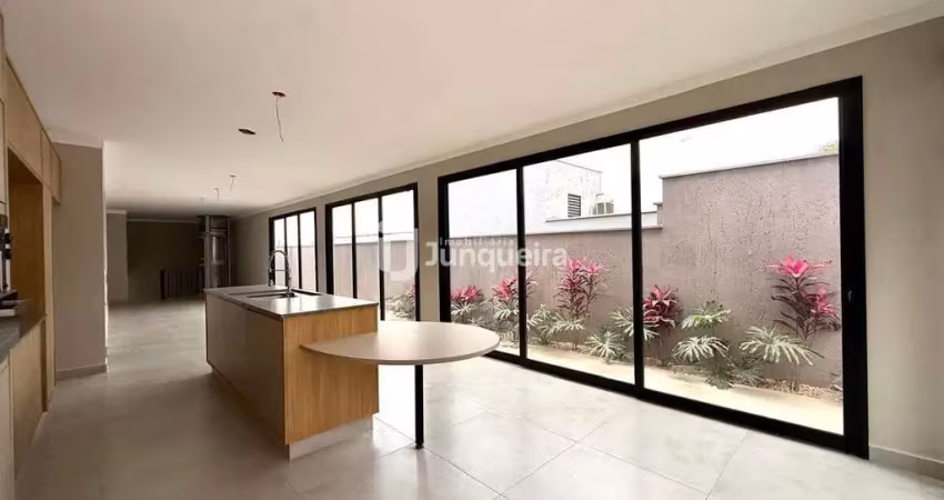 Casa em condomínio à venda, 3 quartos, 3 suítes, 4 vagas, reserva do engenho - piracicaba/sp