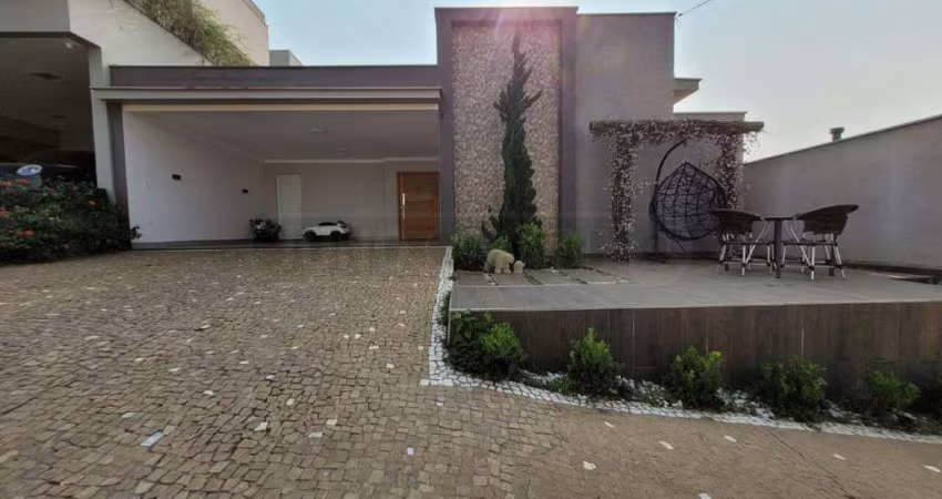 Casa em Condomínio para aluguel, 3 quartos, 3 suítes, 4 vagas, DAMHA - Piracicaba/SP