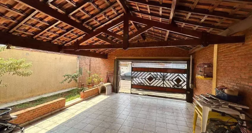 Casa à venda, 2 quartos, 2 vagas, residencial serra verde - piracicaba/sp