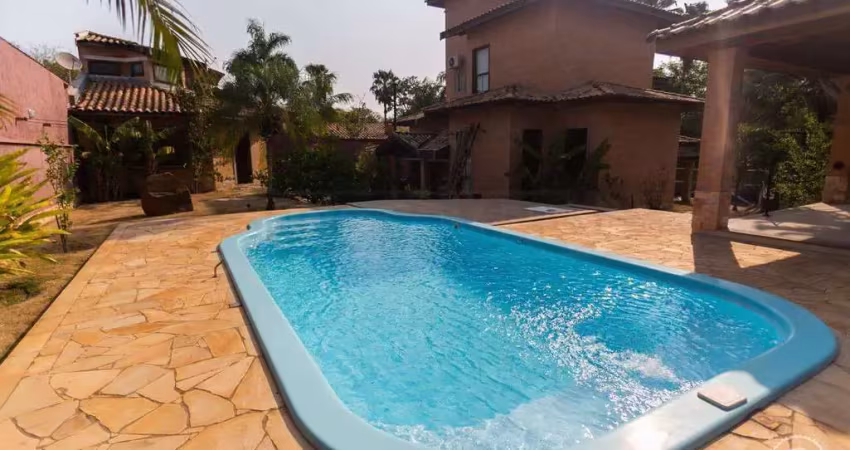 Casa em Condomínio à venda, 3 quartos, 1 suíte, 4 vagas, Colinas do Piracicaba (Ártemis) - Piracicaba/SP