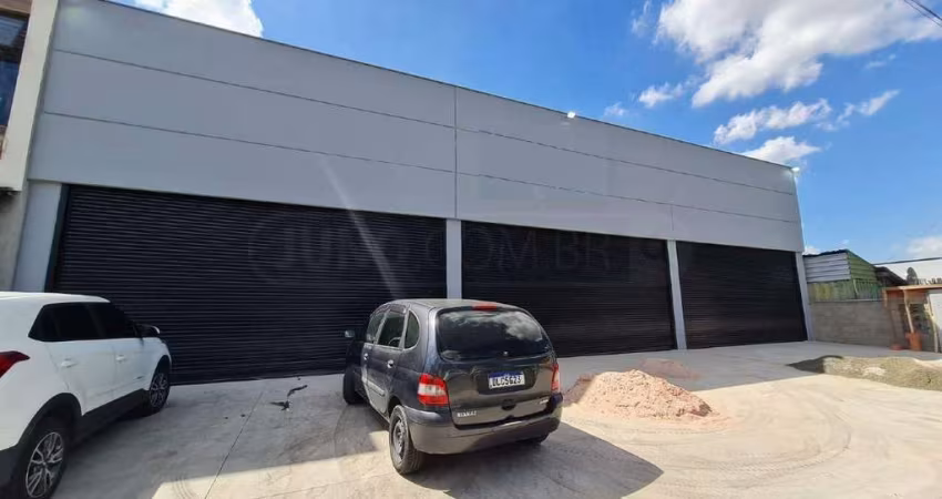 Galpão para aluguel, 3 vagas, Santa Terezinha - Piracicaba/SP