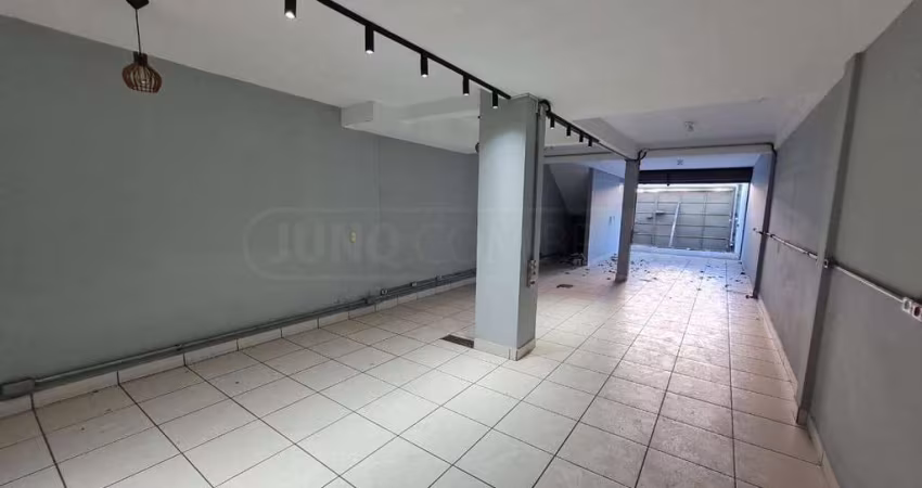 Salão para aluguel, 2 quartos, 1 suíte, 2 vagas, Paulista - Piracicaba/SP