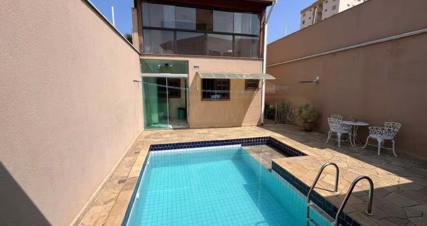 Casa à venda, 3 quartos, 1 suíte, 6 vagas, Vila Monteiro - Piracicaba/SP