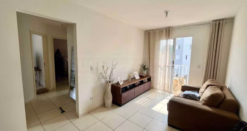 Apartamento à venda, 3 quartos, 1 suíte, 2 vagas, Jardim Nova Iguaçu - Piracicaba/SP
