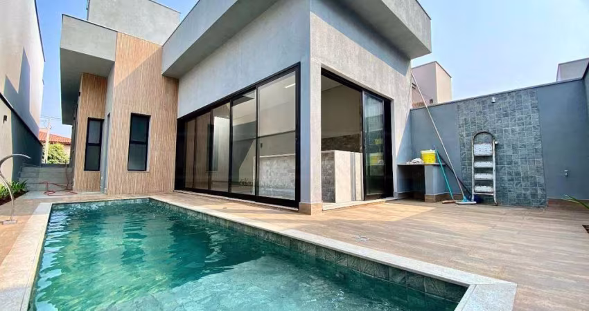 Casa em Condomínio à venda, 3 quartos, 1 suíte, 4 vagas, Reserva das Paineiras - Piracicaba/SP