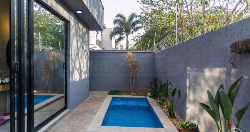 Casa em Condomínio à venda, 3 quartos, 1 suíte, 4 vagas, Ondas - Piracicaba/SP