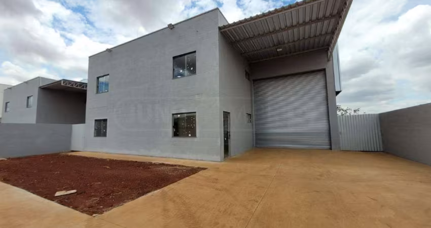 Galpão para aluguel, Água Santa - Piracicaba/SP