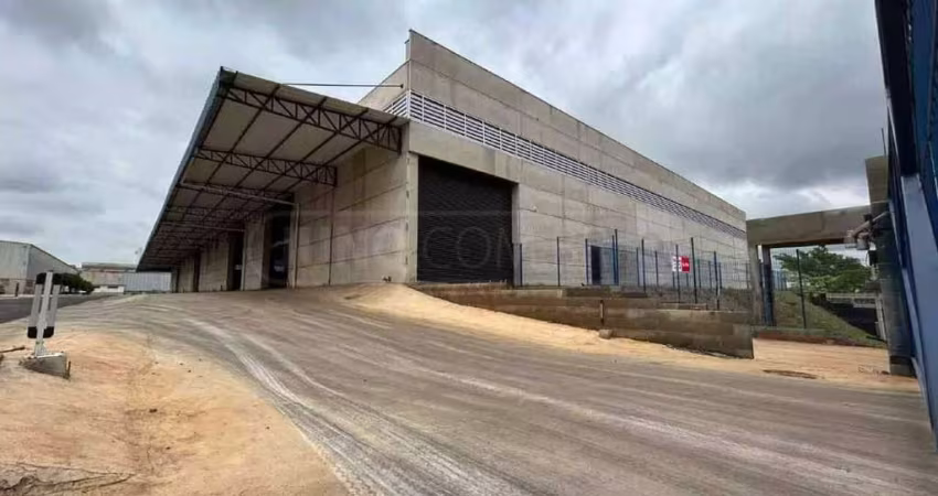 Galpão para aluguel, 20 vagas, Unileste - Piracicaba/SP