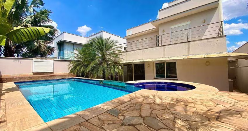 Casa em Condomínio à venda, 4 quartos, 2 suítes, 4 vagas, DAMHA - Piracicaba/SP
