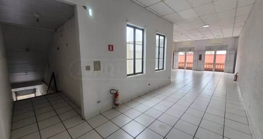 Sala Comercial para aluguel, Centro - Piracicaba/SP