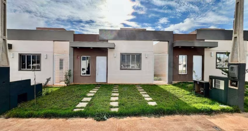 Casa em Condomínio à venda, 2 quartos, 2 suítes, 2 vagas, Reserva Taquaral l - Piracicaba/SP