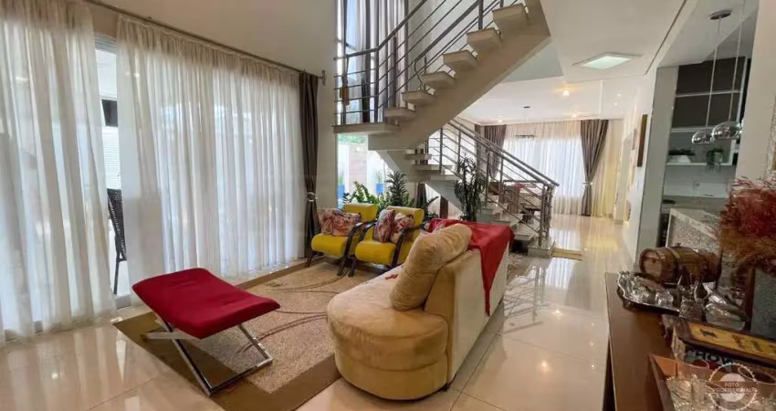 Casa em Condomínio à venda, 3 quartos, 3 suítes, 4 vagas, Parque dos Ypes - Piracicaba/SP