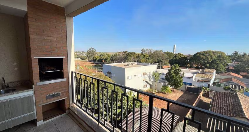 Apartamento para aluguel, 2 quartos, 1 vaga, Campestre - Piracicaba/SP