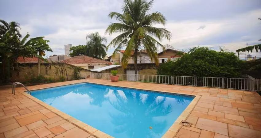 Casa para aluguel, 5 quartos, 3 suítes, 6 vagas, Cidade Alta - Piracicaba/SP