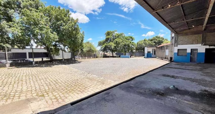 Galpão à venda, Vila Industrial - Piracicaba/SP