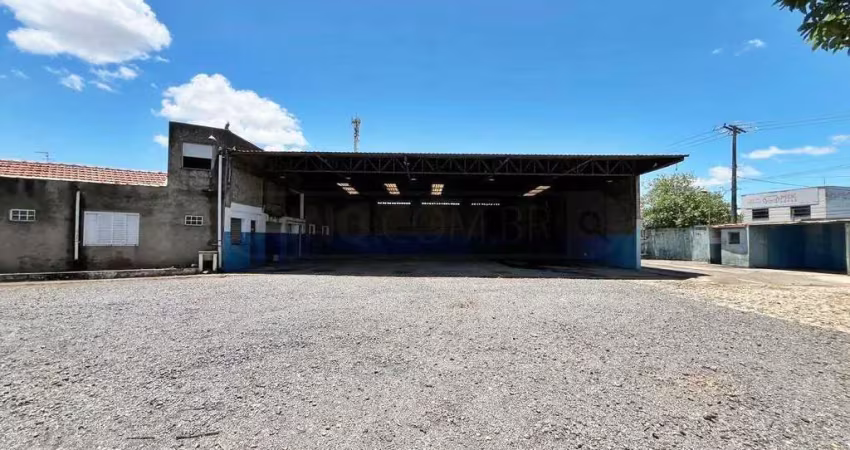 Barracão / Galpão / Depósito à venda na Vila Industrial, Piracicaba 