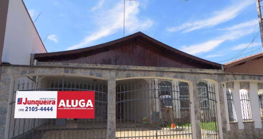 Casa para aluguel, 3 quartos, 3 suítes, 4 vagas, Nova Piracicaba - Piracicaba/SP