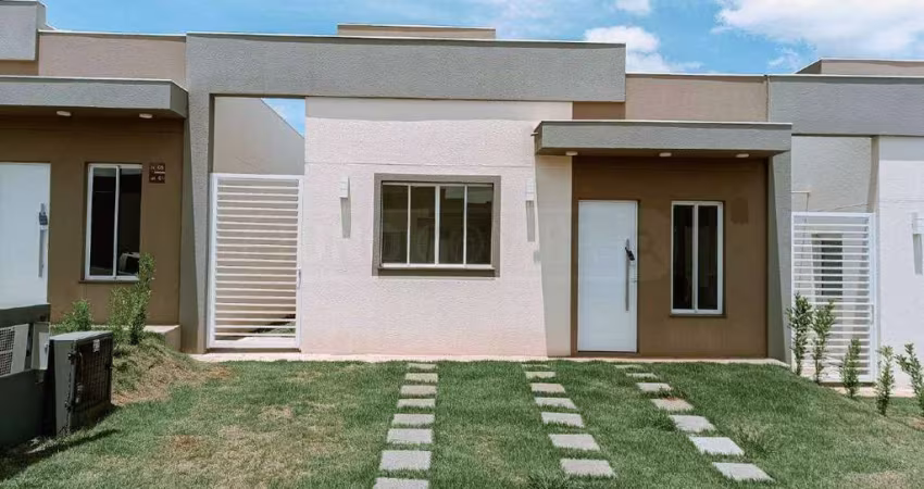Casa em Condomínio à venda, 2 quartos, 2 vagas, Reserva Taquaral l - Piracicaba/SP