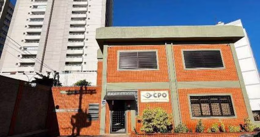 Sala Comercial para aluguel, Cidade Alta - Piracicaba/SP