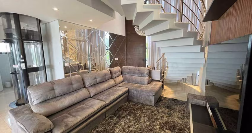 Casa em Condomínio para aluguel, 3 quartos, 3 suítes, 4 vagas, Villa D'áquila - Piracicaba/SP