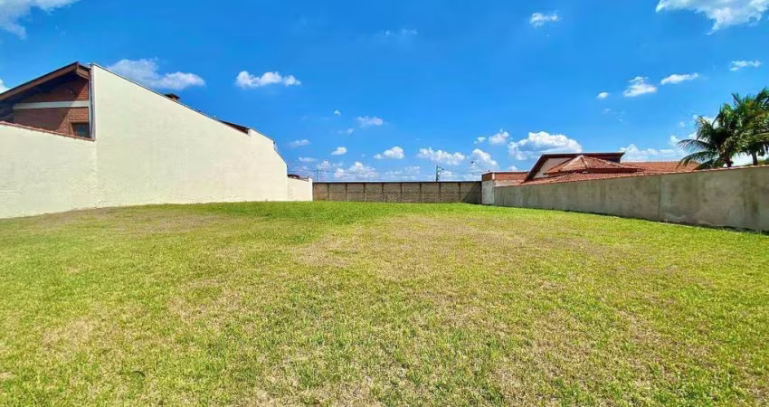 Terreno em Condomínio à venda, Colinas do Piracicaba (Ártemis) - Piracicaba/SP