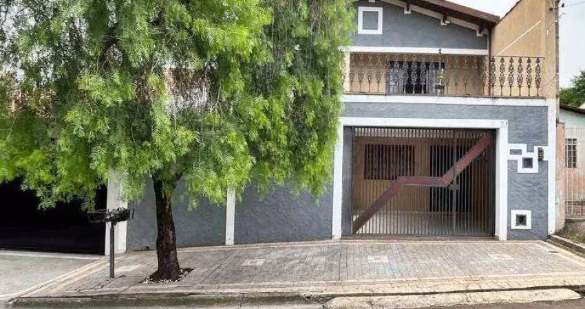 Casa à venda, 3 quartos, 2 vagas, santa terezinha - piracicaba/sp