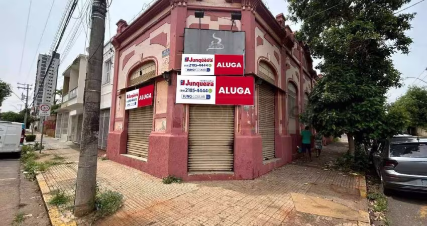 Salão para aluguel, Centro - Piracicaba/SP