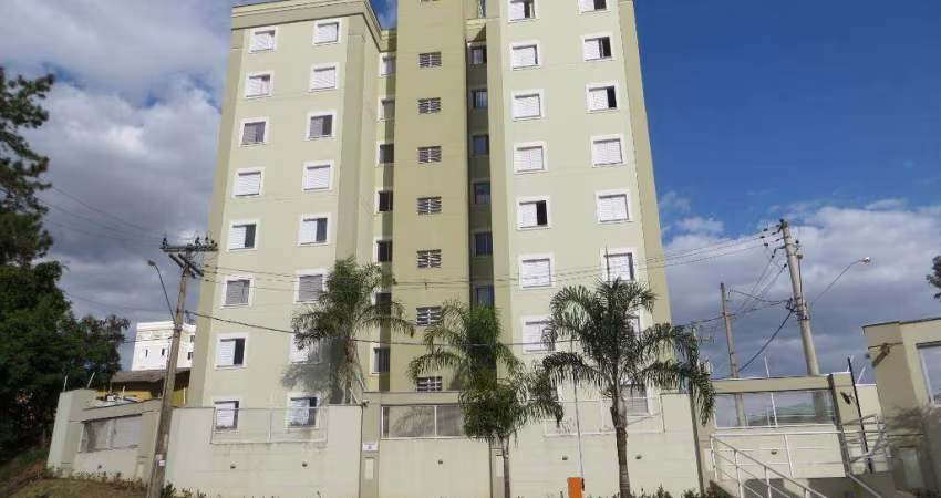Apartamento à venda, 2 quartos, 1 vaga, Glebas Califórnia - Piracicaba/SP