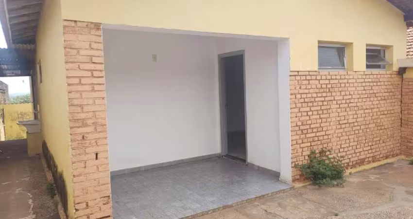 Casa à venda, 2 quartos, 1 vaga, jardim bom jesus - rio das pedras/sp
