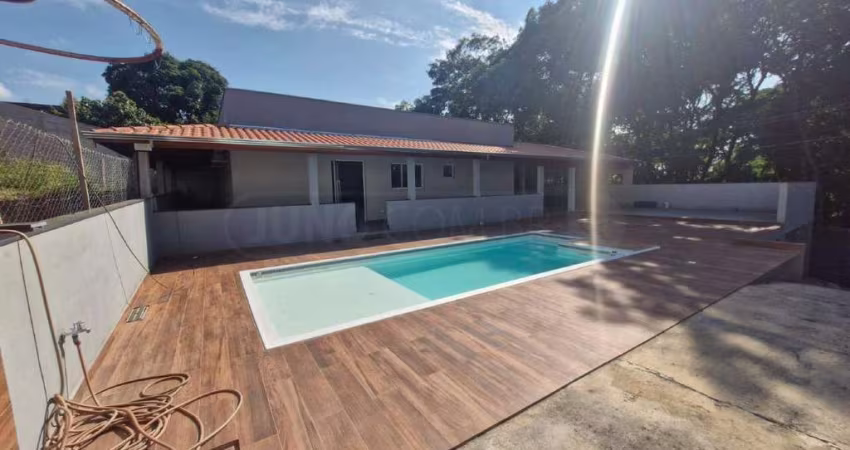 Chácara à venda, 4 quartos, 4 suítes, 6 vagas, Estância Lago Azul (Ártemis) - Piracicaba/SP