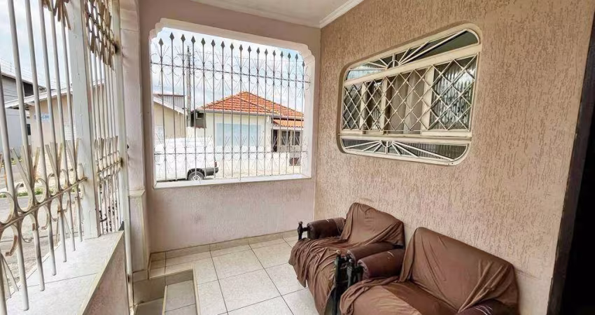 Casa à venda, 3 quartos, 2 vagas, Santa Terezinha - Piracicaba/SP