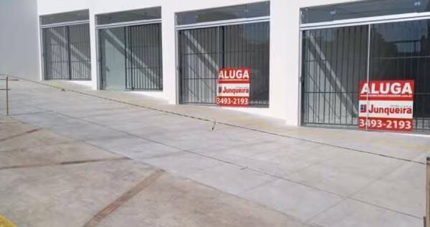 Salão para aluguel, Centro - Rio das Pedras/SP