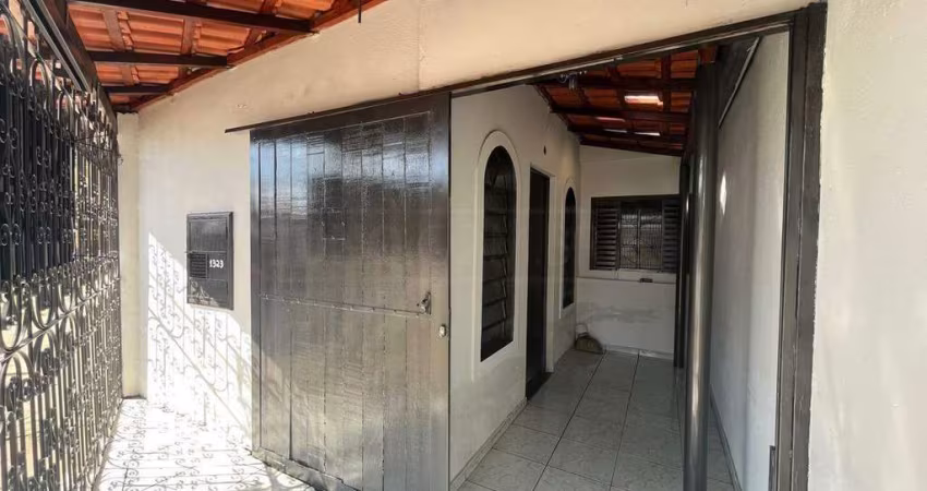 Casa à venda, 1 quarto, 1 suíte, Paulista - Piracicaba/SP