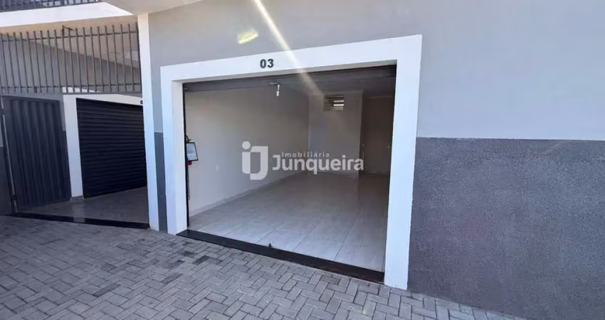 Sala comercial para aluguel, santa terezinha - piracicaba/sp