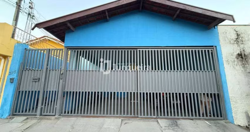 Casa à venda, 3 quartos, 2 suítes, 2 vagas, Jardim Elite - Piracicaba/SP