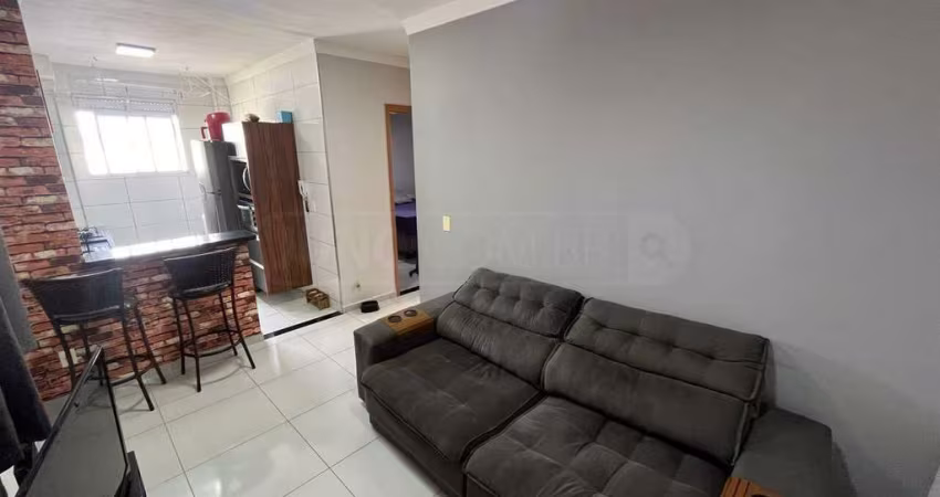 Apartamento à venda, 2 quartos, 1 vaga, Jardim São Francisco (Ondas) - Piracicaba/SP
