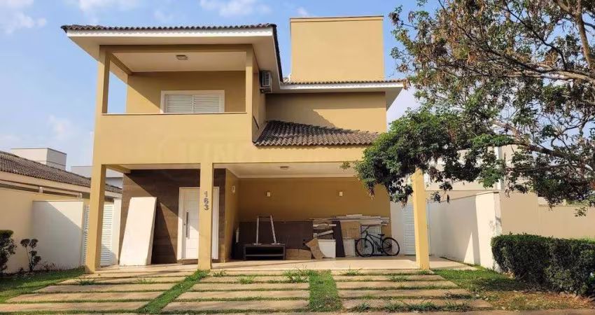 Casa em Condomínio à venda, 3 quartos, 1 suíte, 2 vagas, Parque dos Ypes - Piracicaba/SP